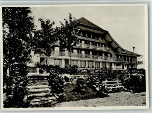 Affoltern im Emmental Neuer Gasthof und Kurhaus zur Sonne