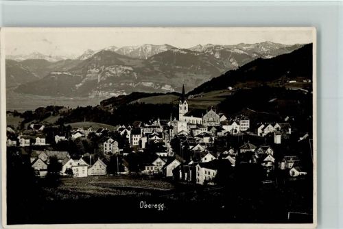 Oberegg 1927