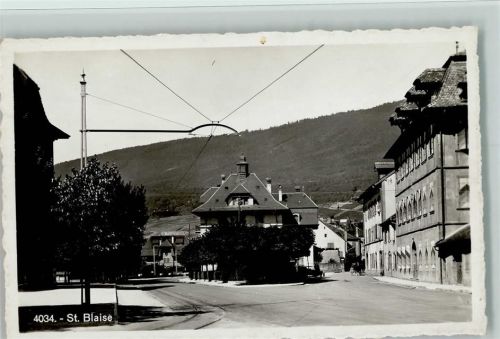 St-Blaise