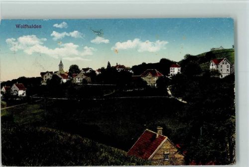 Wolfhalden 1914
