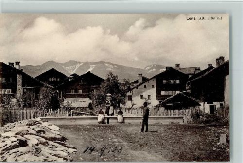 Lens 1923