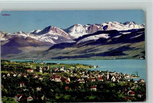 Uetikon am See 1923