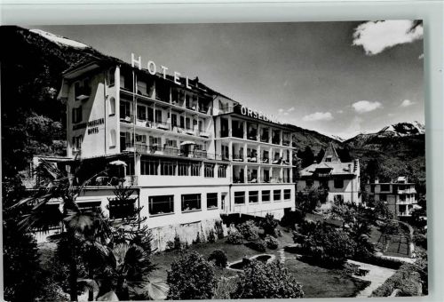 Orselina Hotel Orselina Locarno