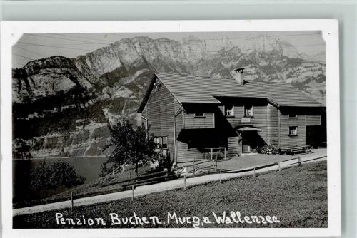 8877 Murg - Pension Buchen am Walensee