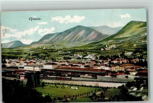 Chiasso 1905
