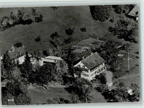 8344 Bäretswil - Kinderheim Sunnemätteli Luftaufnahme