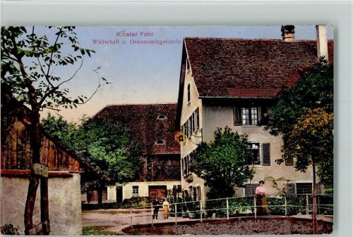 Kloster Fahr