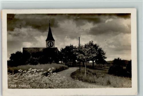 8802 Kilchberg ZH - Kirche