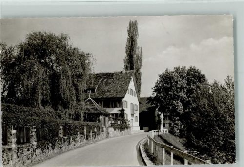 8802 Kilchberg ZH - Conrad Ferdinand Meyer Haus