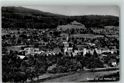 Reinach AG Reinach u. Pfeffikon