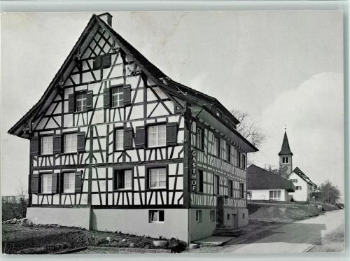 9314 Steinebrunn - Gasthof Winzelnberg AK
