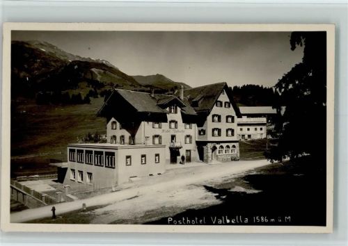 Valbella 1925 Posthotel AK