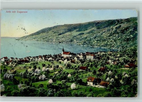 6415 Arth 1912 Gebrauchsspuren Vue generale