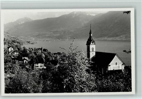 Walchwil 1932 Vue generale AK