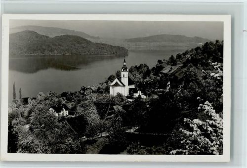 Walchwil 1935 Vue generale AK