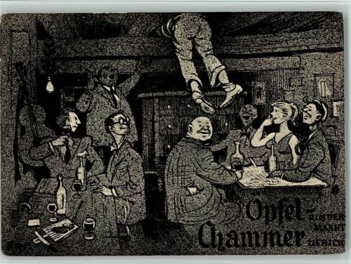 1955 Öpfelchammer - Rindermarkt