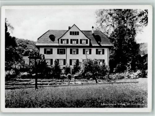 4448 Läufelfingen - Erholungsheim Walten