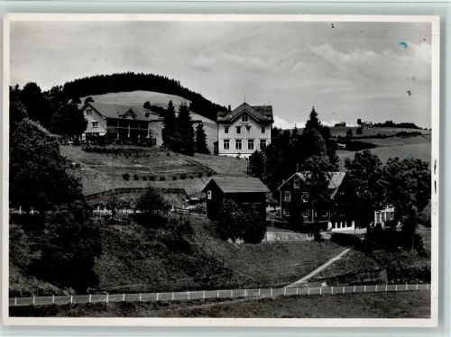 Waldstatt Erholungsheim Sonnenhalde