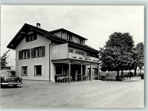 Rapperswil Jona - Gasthaus Frohberg