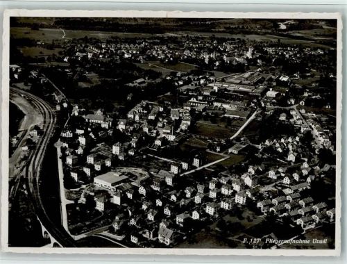 9240 Uzwil - Fliegeraufnahme