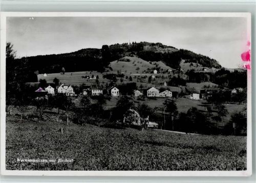Wernetshausen Bachtel