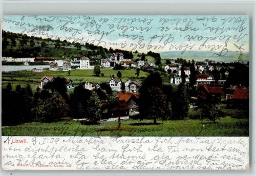 9240 Uzwil - 1907