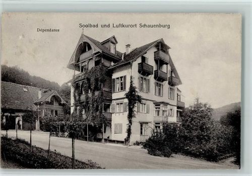 Schauenburg Dépendance