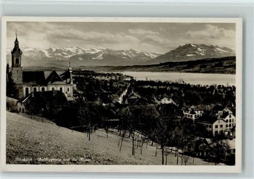 Hitzkirch Baldeggersee und die Apen