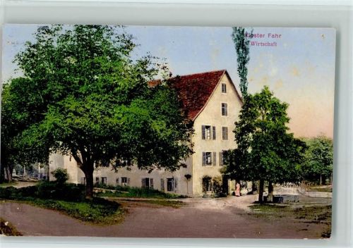 Kloster Fahr Gasthaus