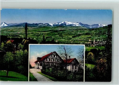 8717 Benken SG - Gasthaus Pension Zum Pilgerhaus Maria Bildstein