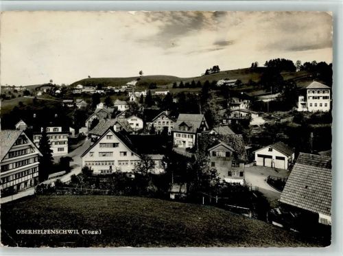 9621 Oberhelfenschwil