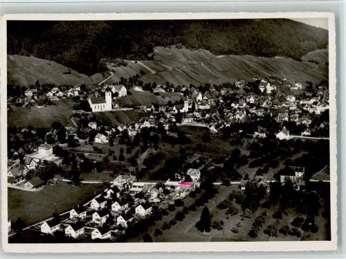 9436 Balgach - Flugaufnahme SG