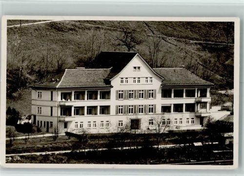 Bauma Krankenasyl