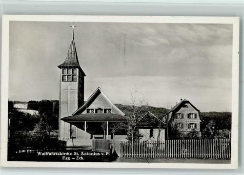 Egg Wallfahrtskirche St. Antonius v. P.