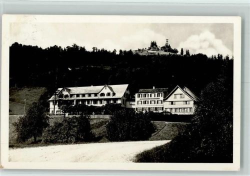 Hinwil Kurhaus Hasenstrick am Bachtel