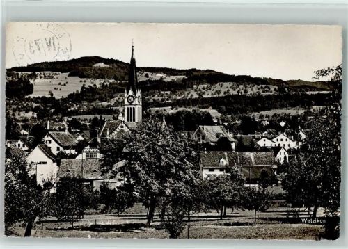 Wetzikon ZH