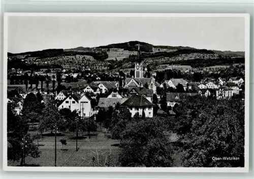 Wetzikon ZH Ober-Wetzikon