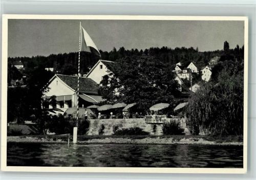 Küsnacht ZH Neues Seegasthaus Ermitage