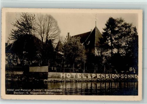 Küsnacht ZH Hotel Pension Sonne