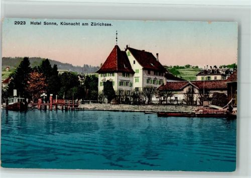 Küsnacht ZH Hotel Sonne Zürichsee