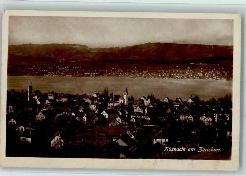 Küsnacht ZH Zürichsee