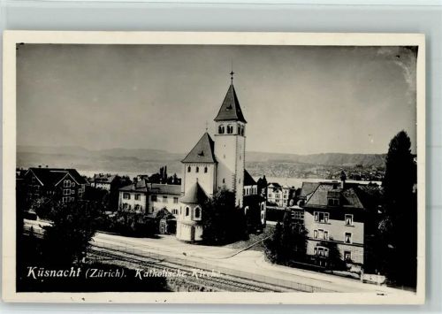 Küsnacht ZH Kath. Kirche