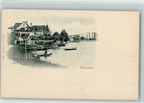 Küsnacht ZH Zürichsee
