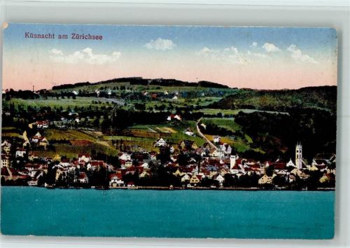 Küsnacht ZH Zürichsee