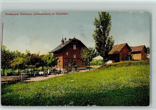 Küsnacht ZH Gathaus Waldhaus Johannesburg