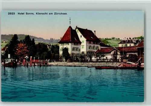 Küsnacht ZH Hotel Sonne Zürichsee