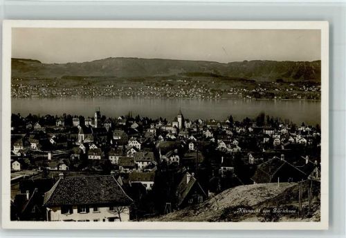 Küsnacht ZH Zürichsee