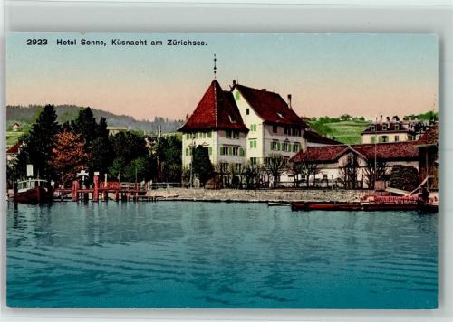 Küsnacht ZH Hotel Sonne Zürichsee