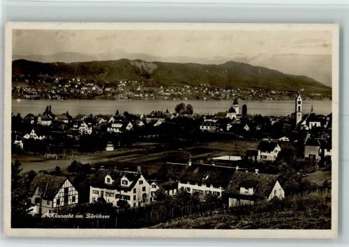 Küsnacht ZH Zürichsee