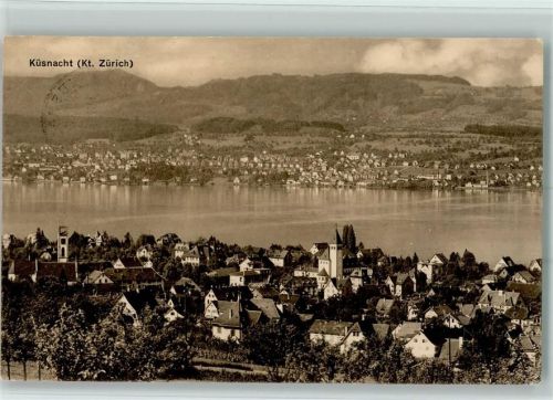 Küsnacht ZH Zürichsee